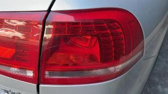 Volkswagen Touareg Touareg (7PA/PH), SUV, 2010 / 2018 3.0 TDI V6 24V BlueMotion Technology DPF picture 17