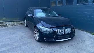 Purkuautot passenger cars BMW 1-serie 1 serie (F20), Hatchback 5-drs, 2011 / 2019 116i 1.6 16V 2012/3