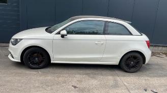 Audi A1 A1 (8X1/8XK), Hatchback 3-drs, 2010 / 2018 1.2 TFSI picture 3