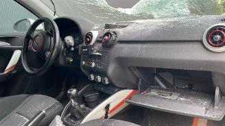 Audi A1 A1 (8X1/8XK), Hatchback 3-drs, 2010 / 2018 1.2 TFSI picture 17