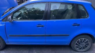 Volkswagen Polo Polo IV (9N1/2/3), Hatchback, 2001 / 2012 1.2 12V picture 3