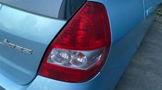 Honda Jazz Jazz (GD/GE2/GE3), Hatchback, 2002 / 2008 1.4 i-Dsi picture 16