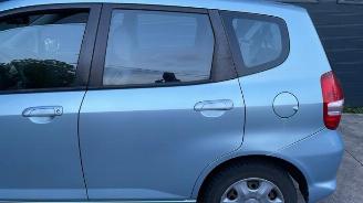 Honda Jazz Jazz (GD/GE2/GE3), Hatchback, 2002 / 2008 1.4 i-Dsi picture 6
