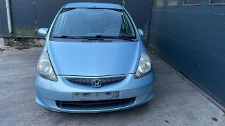Honda Jazz Jazz (GD/GE2/GE3), Hatchback, 2002 / 2008 1.4 i-Dsi picture 2