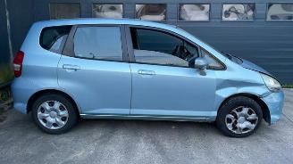 Honda Jazz Jazz (GD/GE2/GE3), Hatchback, 2002 / 2008 1.4 i-Dsi picture 7