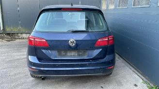 Volkswagen Golf Sportsvan Golf Sportsvan (AUVS), MPV, 2014 / 2021 1.2 TSI 16V BlueMOTION picture 12