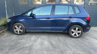 Volkswagen Golf Sportsvan Golf Sportsvan (AUVS), MPV, 2014 / 2021 1.2 TSI 16V BlueMOTION picture 4