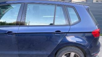Volkswagen Golf Sportsvan Golf Sportsvan (AUVS), MPV, 2014 / 2021 1.2 TSI 16V BlueMOTION picture 8