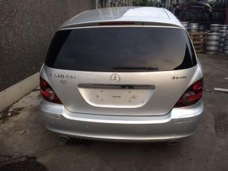 Mercedes R-klasse  picture 4