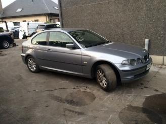 Auto incidentate BMW 3-serie e46   318ti 2005/1