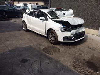 Purkuautot passenger cars Volkswagen Polo 1200cc 2016/1