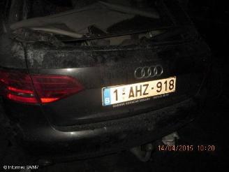 Audi A4 quattro  3000cc diesel picture 4