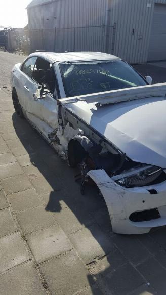Coche accidentado BMW  E93  320i  cabrio 2011/1