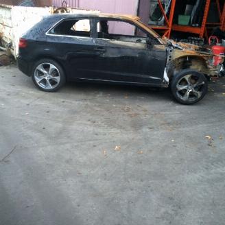 Démontage voiture Audi A3  2015/1