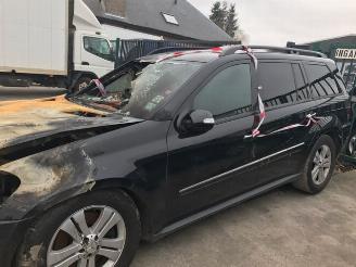 Autoverwertung Mercedes Gl-klasse gl 320 cdi -diesel -3000cc - automaat 2010/1