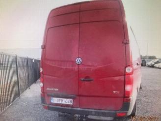 Auto incidentate Volkswagen Crafter 2000cc / diesel-tdi /6vit 2014/1