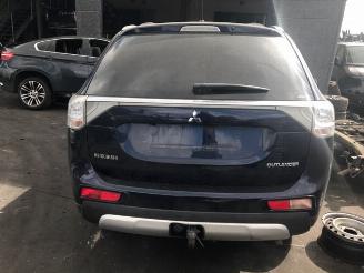 disassembly passenger cars Mitsubishi Outlander DIESEL - 2200CC - 6VIT 2015/1