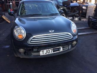 Uttjänta bilar auto Mini Mini 1400cc - benzine 2008/1