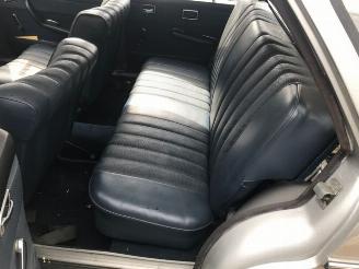 Mercedes /8 2200CC - DIESEL picture 6