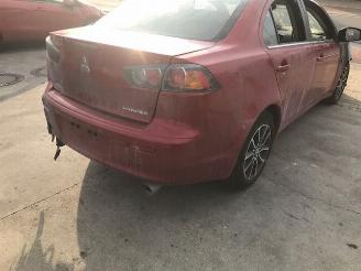disassembly passenger cars Mitsubishi Lancer benzine/ 1600cc / 6vit 2016/1