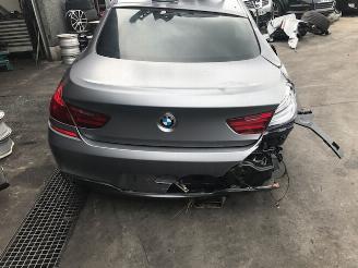 rozbiórka samochody osobowe BMW 6-serie BMW 640/DIESEL-3000CC - AUTOMAAT 2017/1