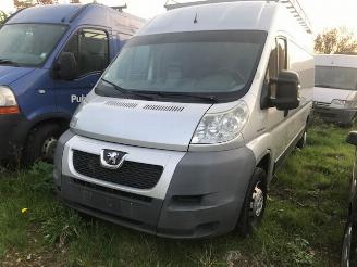 Peugeot Boxer 2200cc - diesel + 6vit picture 3