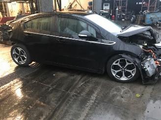 Autoverwertung Opel Ampera BENZINE - AUTOMAAT 2017/1