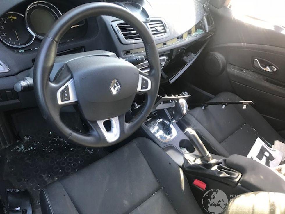 Renault Mégane 1500CC - DIESEL -