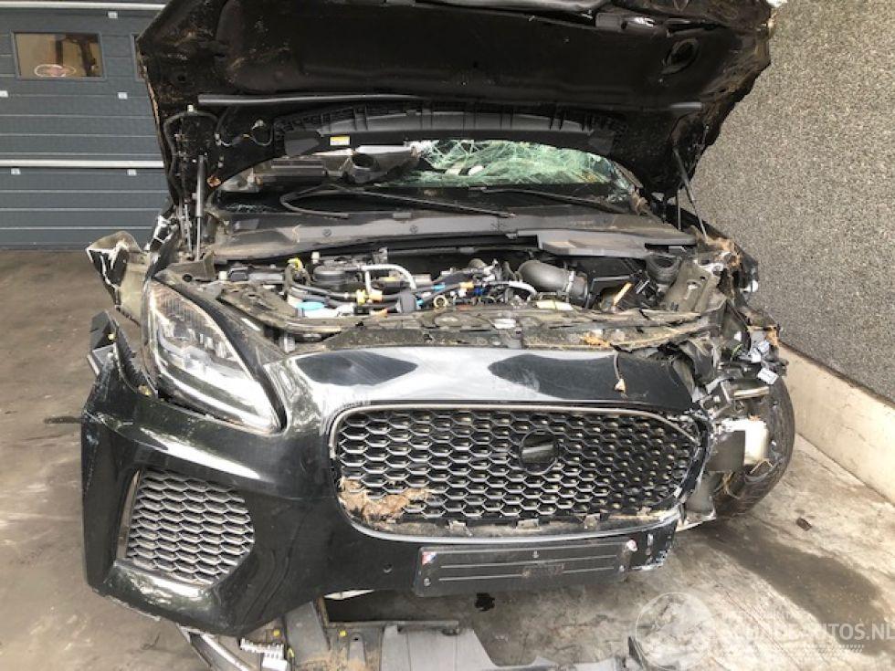 Jaguar E-Pace DIESEL - 2000CC - 132KW