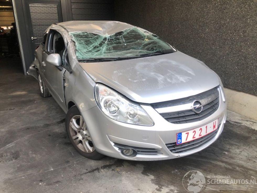 Opel Corsa Corsa D