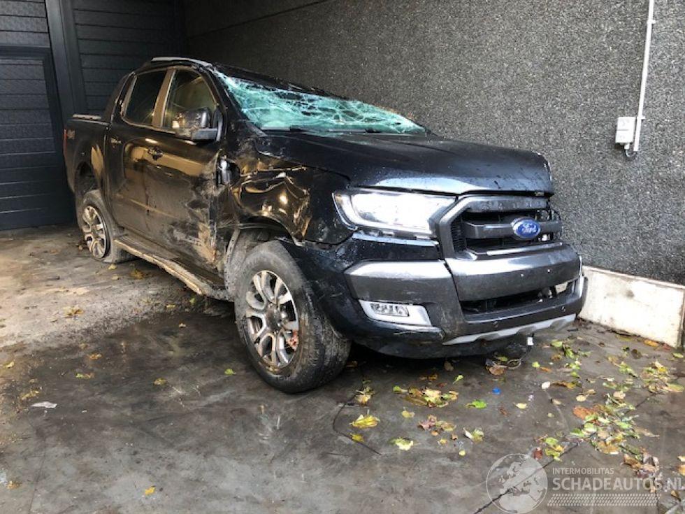 Ford Ranger Pick-up 2015 3.2 TDCi 20V 4x4 Pick-up  Diesel 3.198cc 147kW (200pk) 4x4 1505