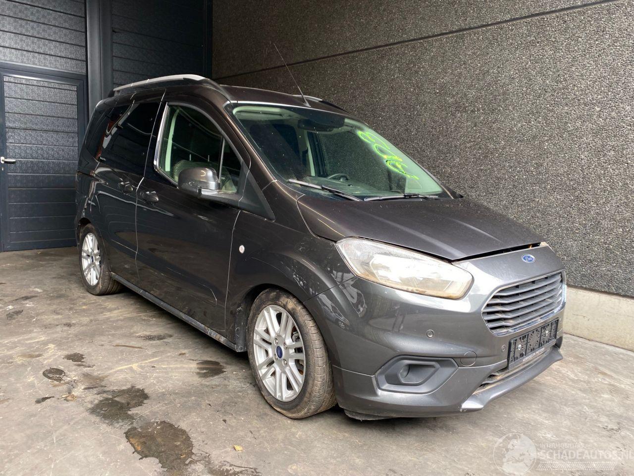 Ford Tourneo Courier 2020 1.5 16V Diesel 73Kw