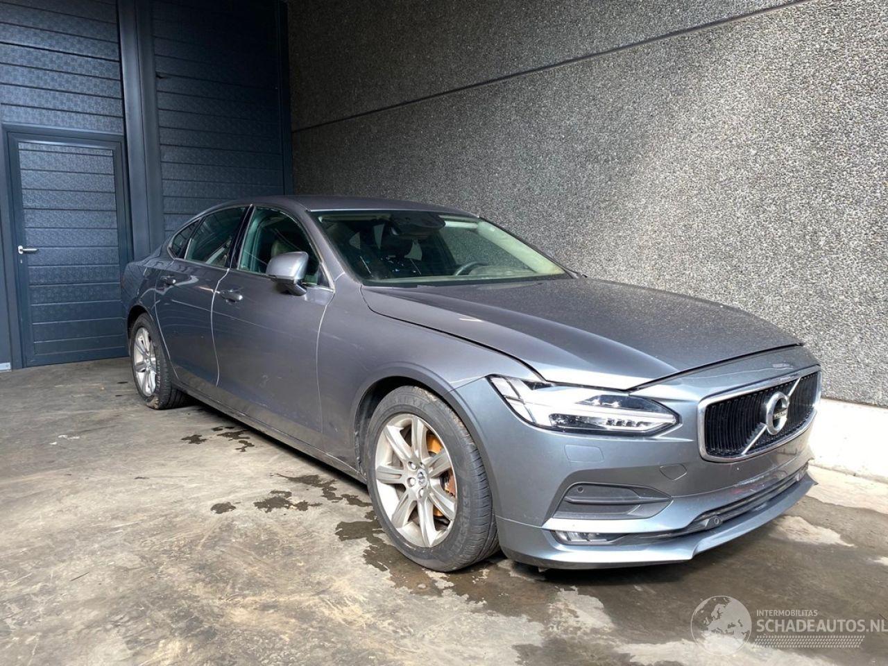 Volvo S-90 II Sedan 2016 2.0 D3 16V Sedan 4Dr Diesel 1.969cc 110kW (150pk) FWD