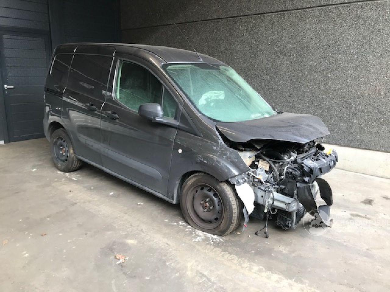 Ford Transit Courier Van 2019 1.5 TDCi 75 Bestel  Diesel 1.499cc 55kW (75pk) FWD