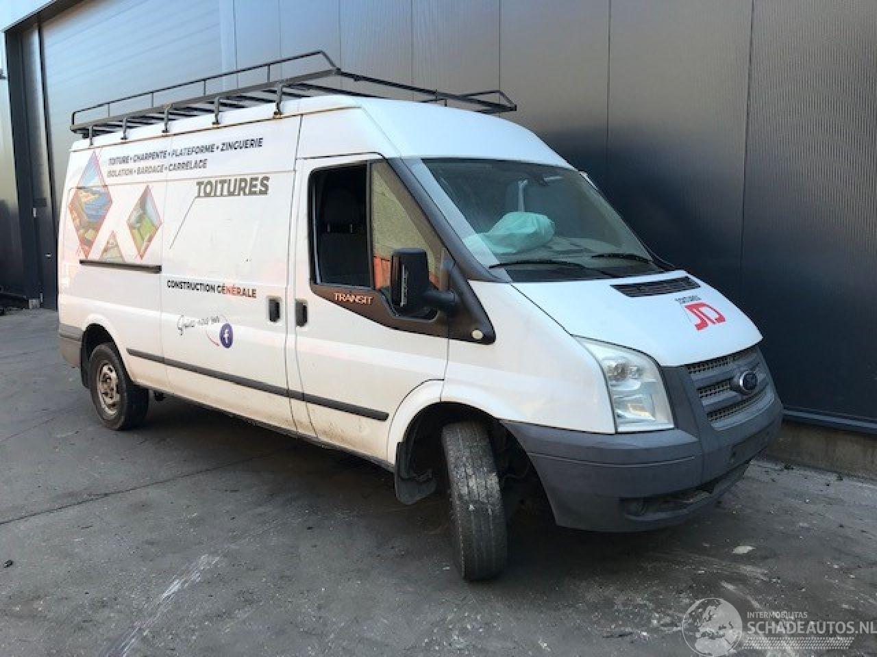 Ford Transit Van 2006 / 2014 2.2 TDCi 16V Euro 5 Bestel  Diesel 2.198cc 92kW (125pk) RWD