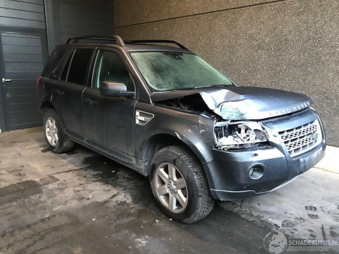 Land Rover Freelander II Terreinwagen 2006 / 2014 2.2 tD4 16V Jeep/SUV  Diesel 2.179cc 110kW (150pk) 4x4