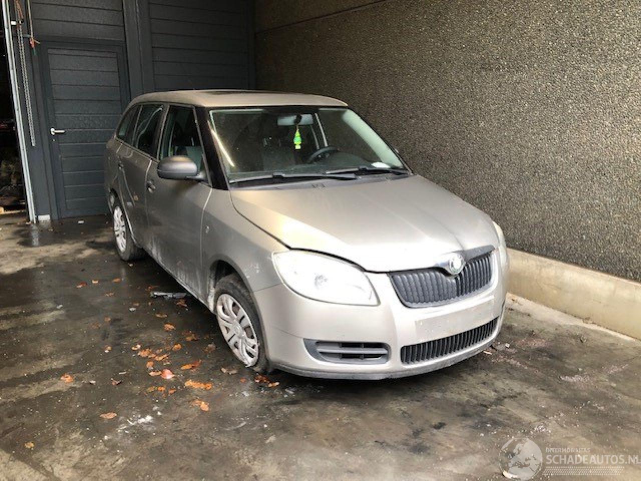 Skoda Fabia Fabia II Combi Combi 5-drs 2007 / 2015