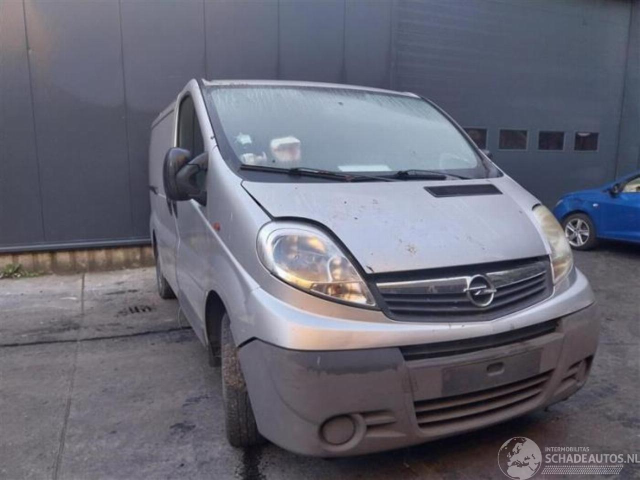 Opel Vivaro Vivaro, Bus, 2000 / 2014 2.0 CDTI