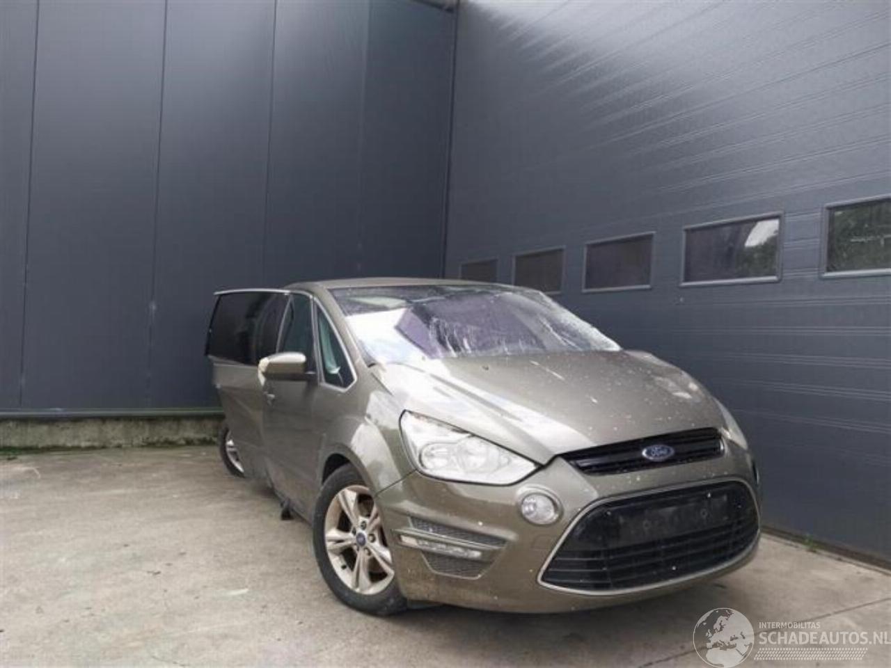 Ford S-Max 