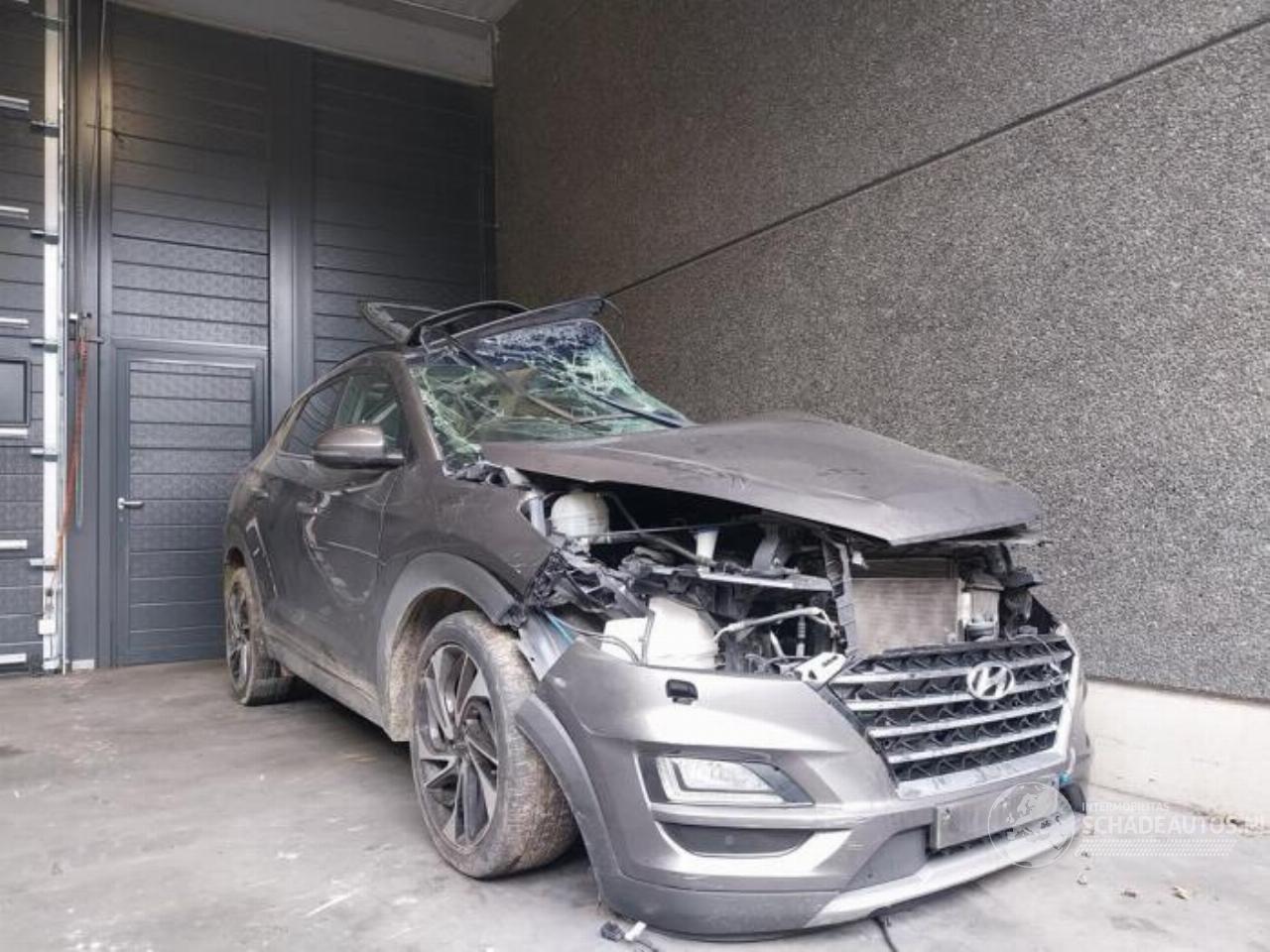 Hyundai Tucson Tucson, SUV, 2015 1.6 CRDi 16V 136