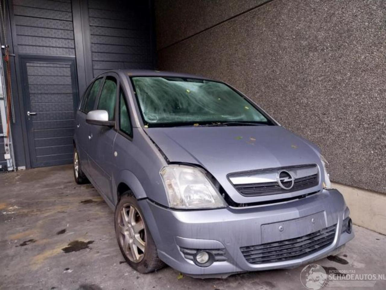 Opel Meriva Meriva Mk.I, MPV, 2003 / 2010 1.4 16V Twin Port