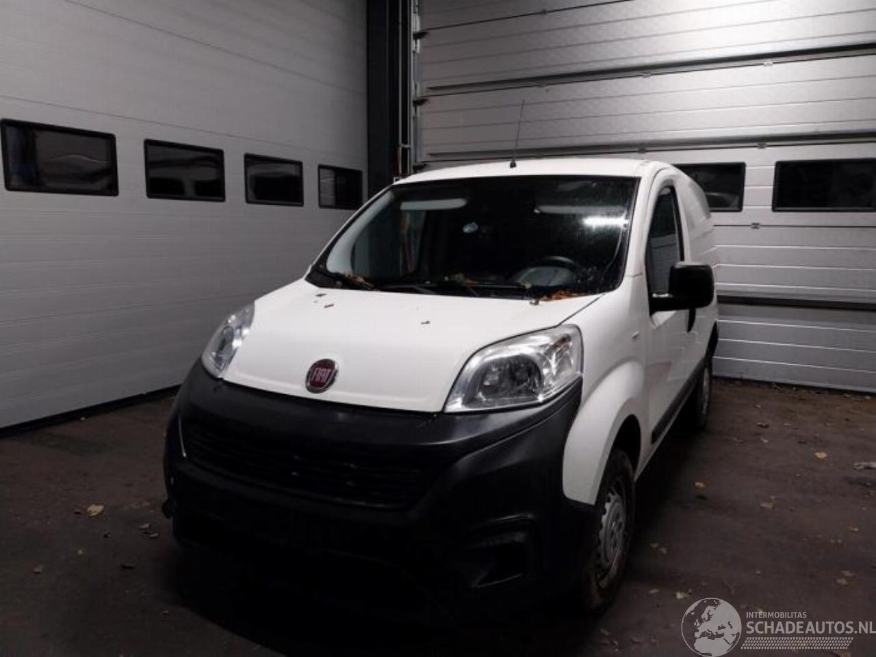 Fiat Fiorino Fiorino (225), Van, 2007 1.3 D 16V Multijet 80