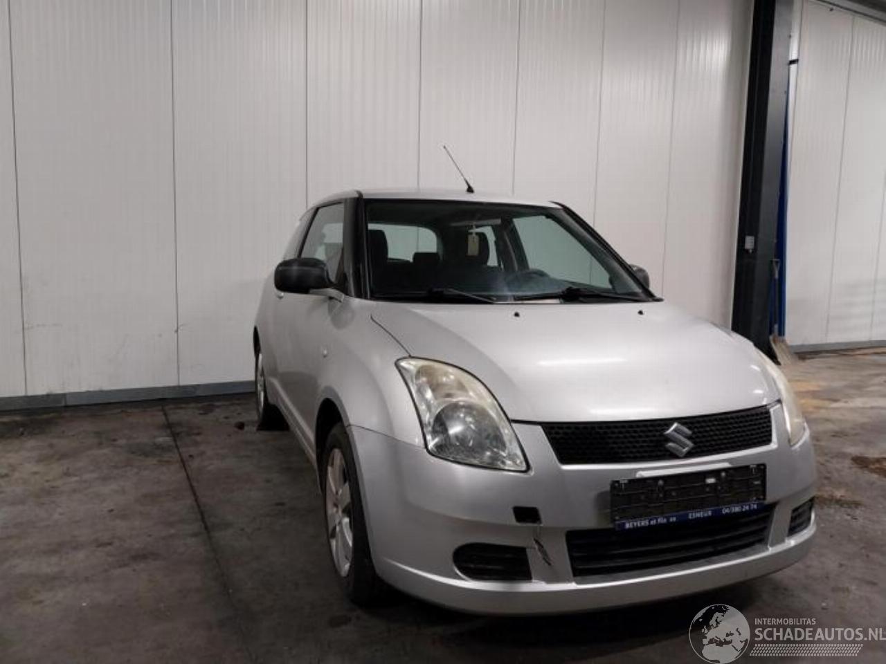 Suzuki Swift Swift (ZA/ZC/ZD1/2/3/9), Hatchback, 2005 / 2010 1.3 VVT 16V