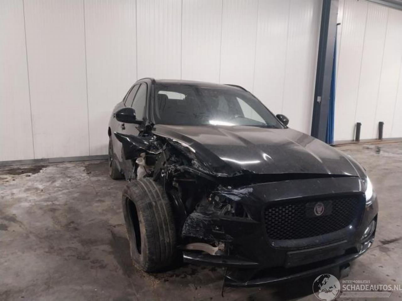 Jaguar F-Pace F-Pace, SUV, 2015 / 2025 2.0 D 180 16V