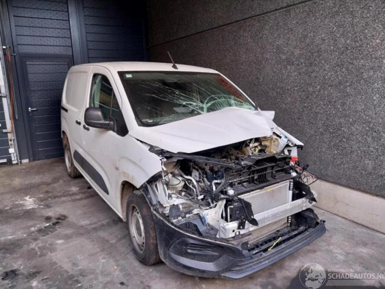 Opel Combo Combo Cargo, Van, 2018 1.5 CDTI 100
