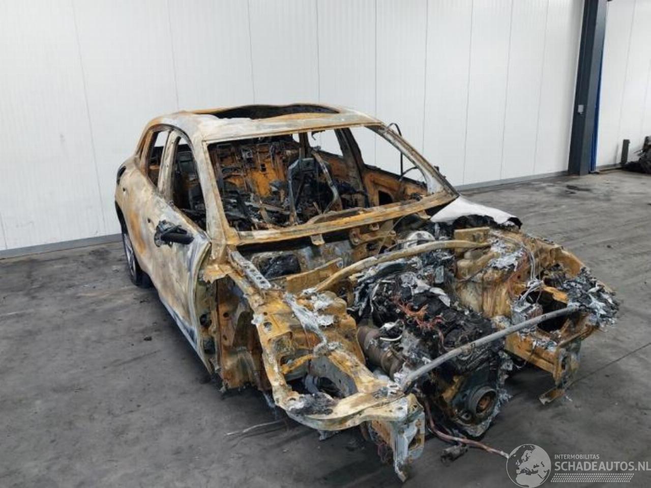 Porsche Macan Macan (95B), SUV, 2014 2.0 16V Turbo