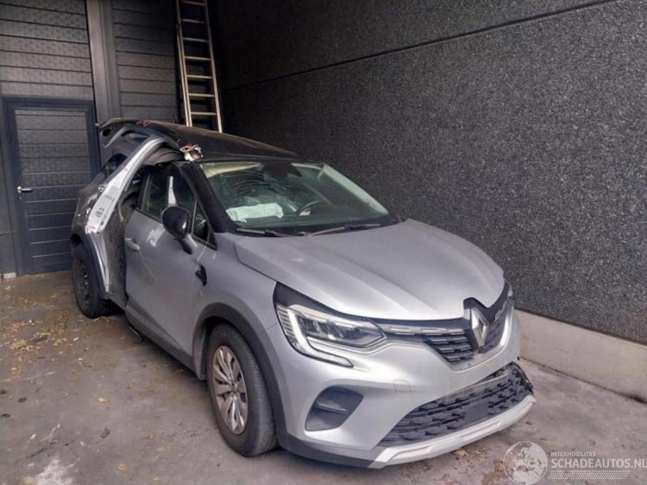 Renault Captur Captur II (RJB), SUV, 2020 1.0 TCe 90 12V