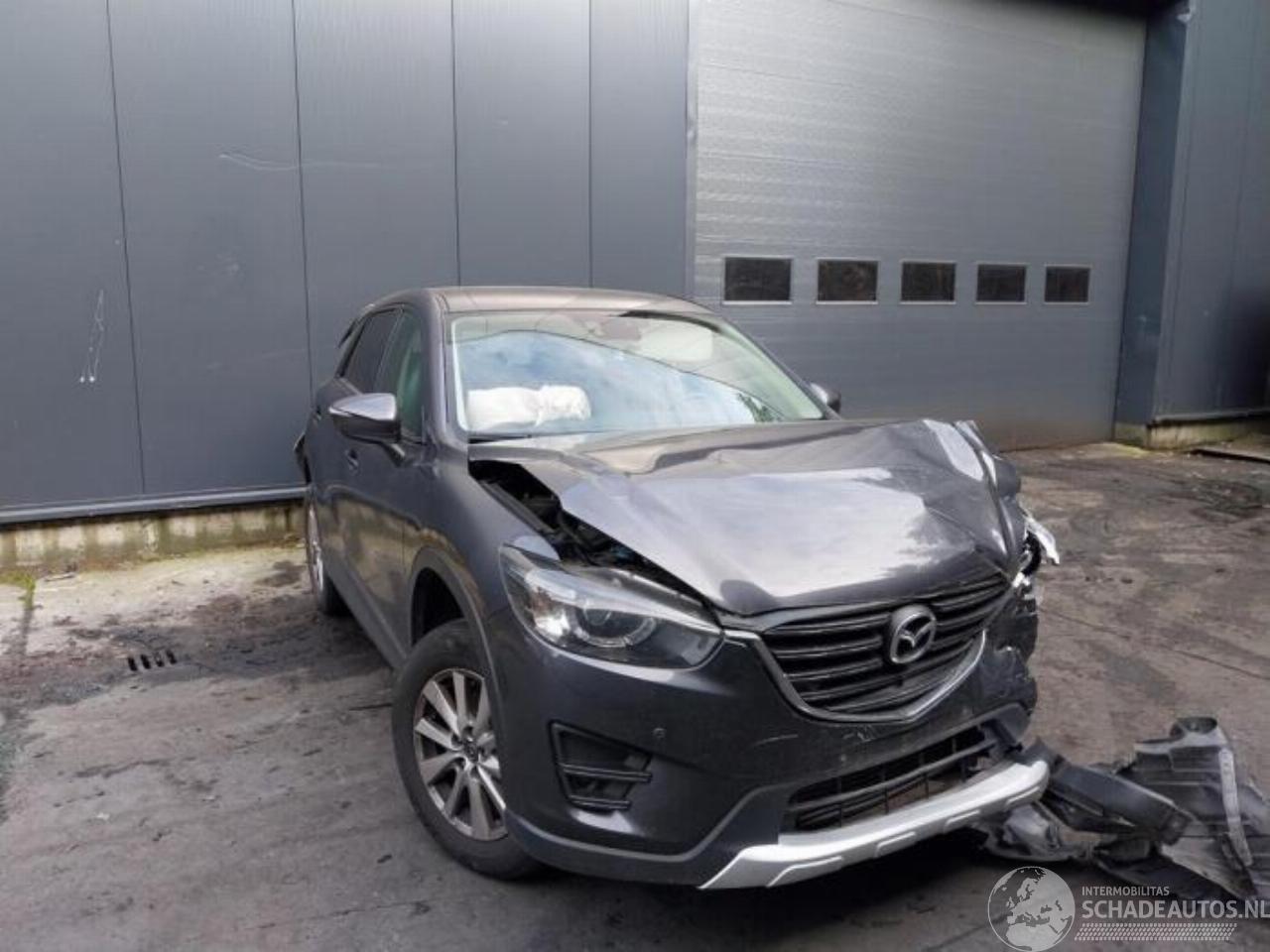 Mazda CX-5 CX-5 (KE,GH), SUV, 2011 2.2 SkyActiv-D 150 16V 2WD
