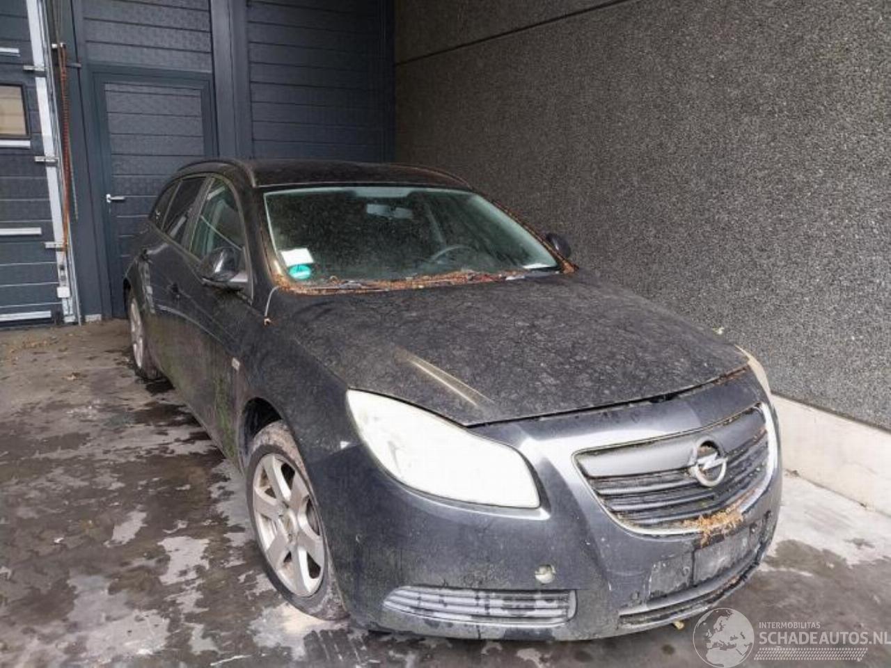 Opel Insignia Insignia Sports Tourer, Combi, 2008 / 2017 2.0 CDTI 16V 130 ecoFLEX