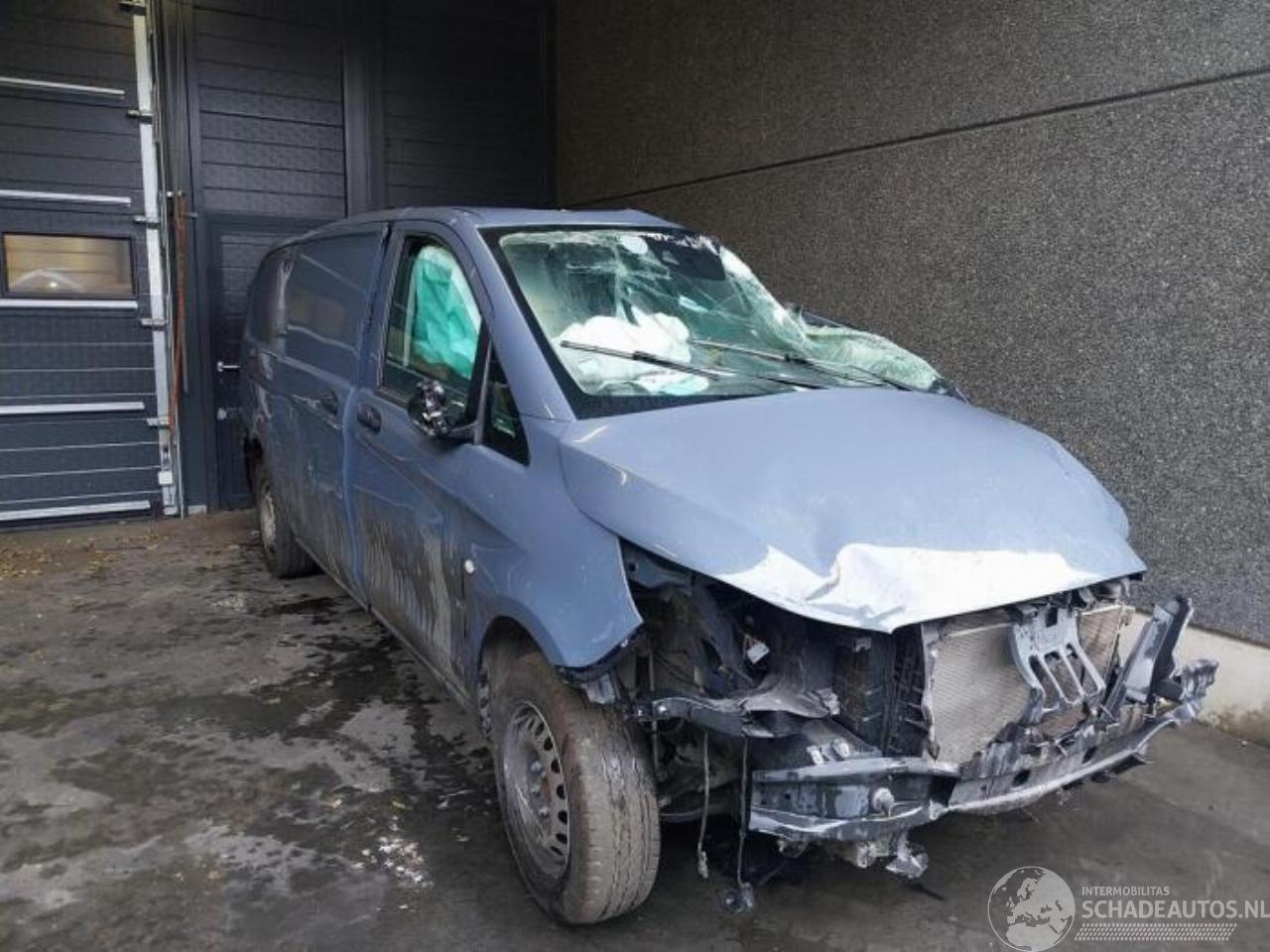 Mercedes Vito Vito (447.6), Van, 2014 2.0 114 CDI 16V